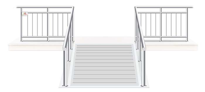 Residential railing benefits in Westchester County