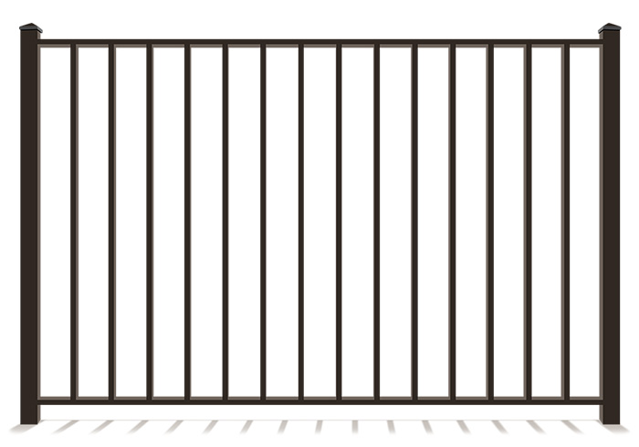 aluminum fence company in the Westchester County area.