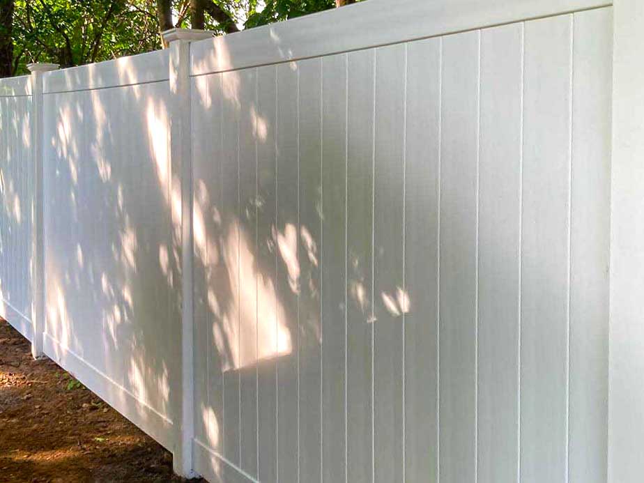 Cortlandt New York residential fencing