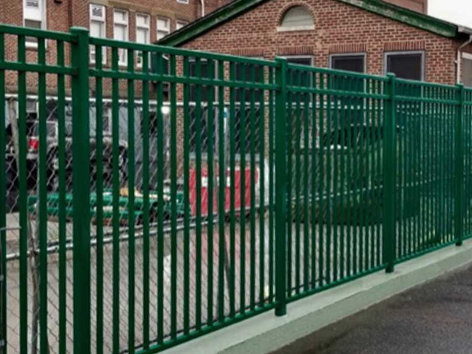 aluminum fence Mount Pleasant New York