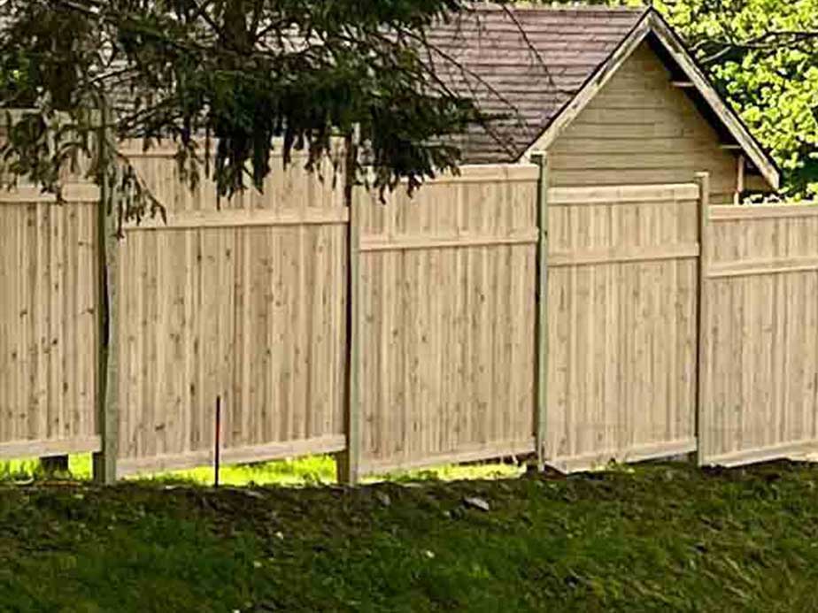 Southeast NY Wood Fences